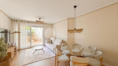 Foto 4 von Erdgeschoss zur Miete in Golf - El Carralero, Majadahonda
