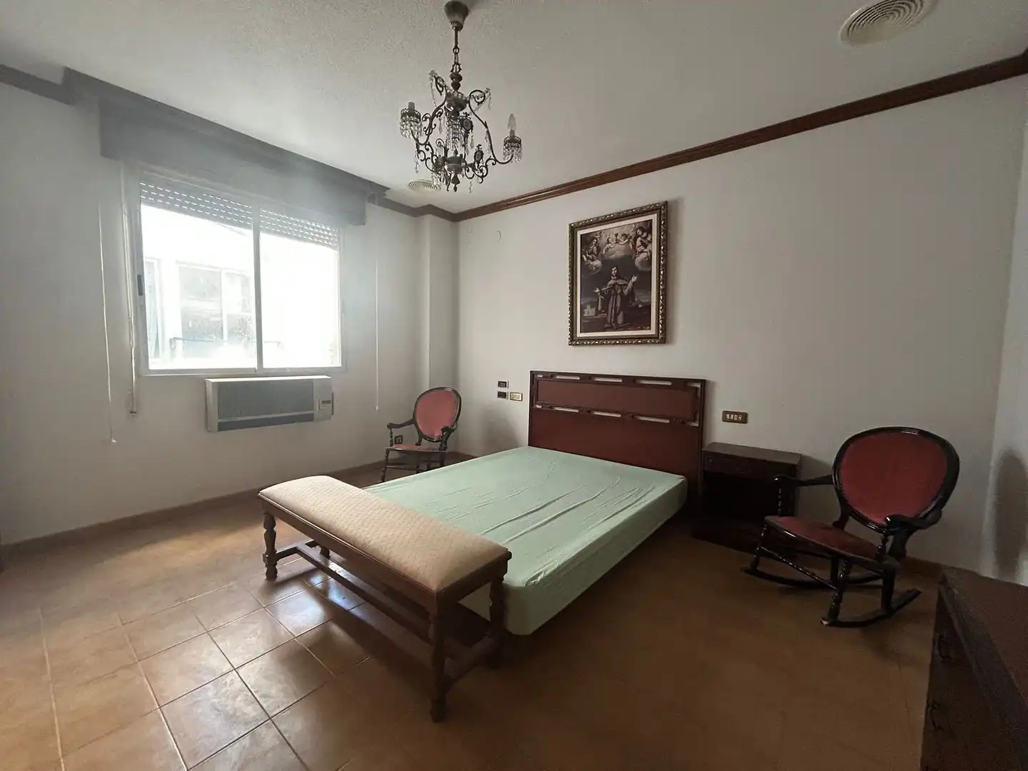 Bedroom of Flat for sale in Vila-real