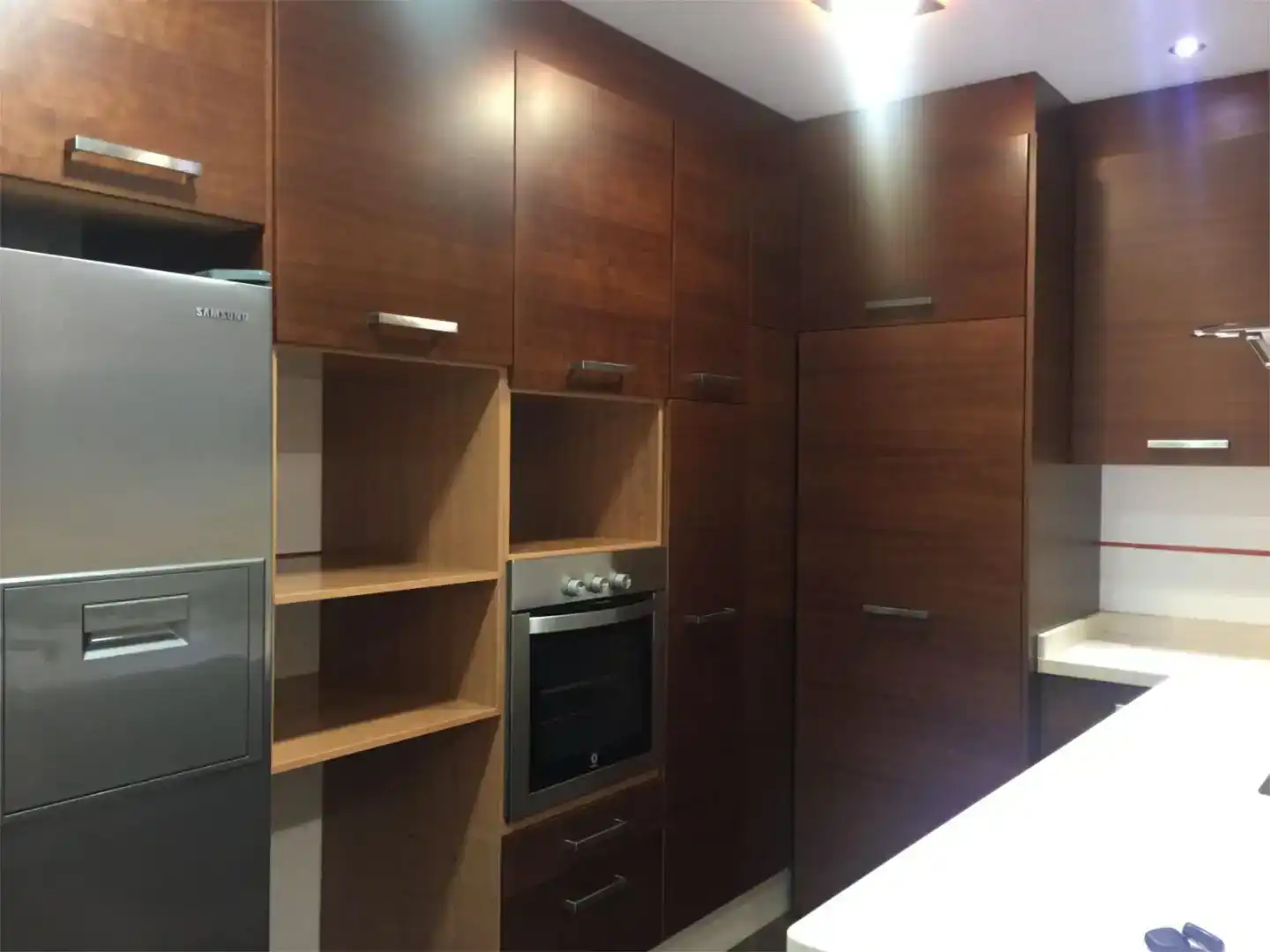 Cocina de Piso en venta en Elche / Elx con Aire acondicionado y Piscina