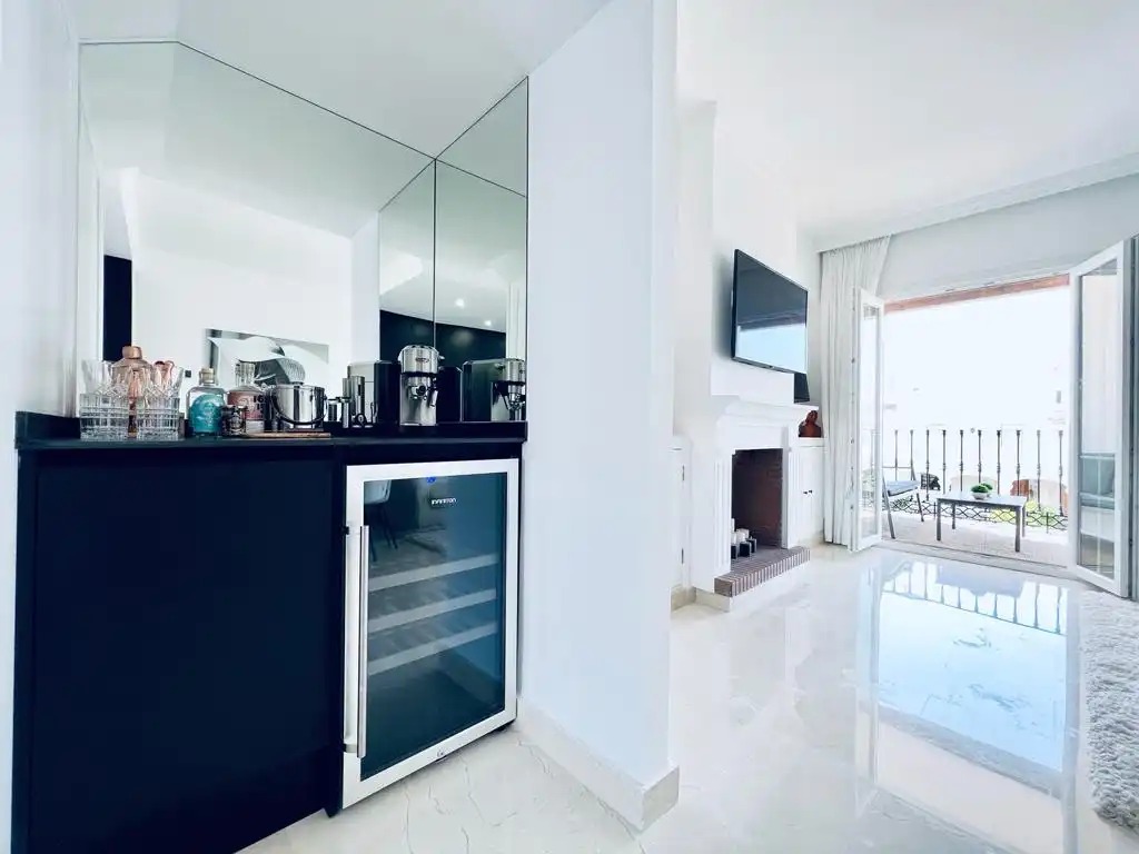 Apartament amb piscina en venda a Marbella Centro, imagen 6