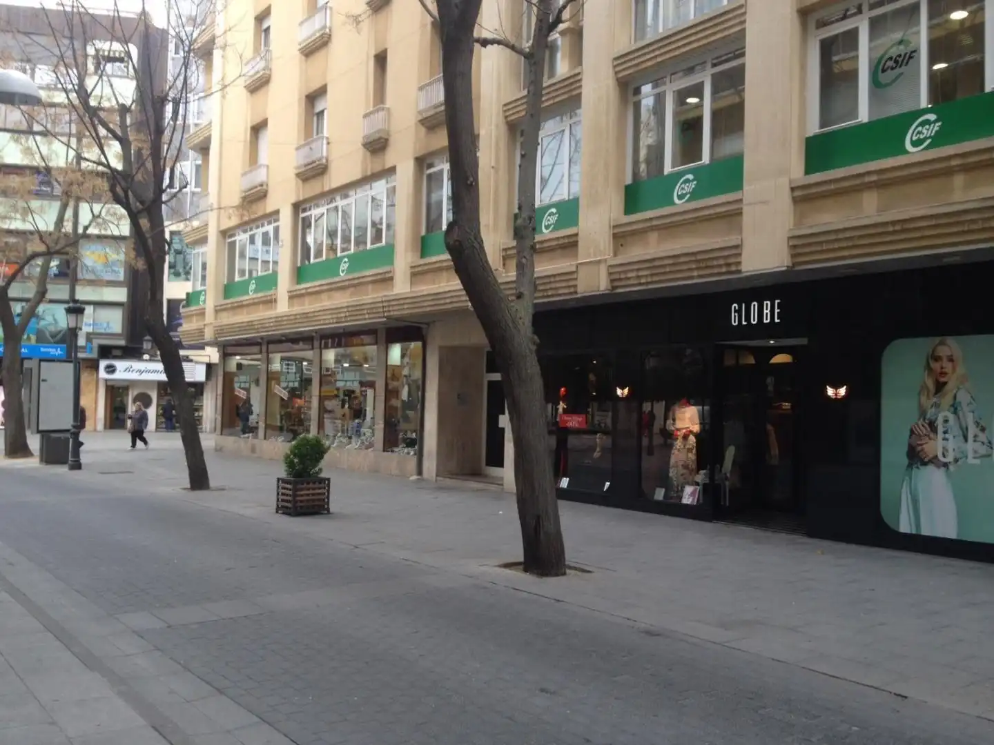 Local de lloguer en Ciudad Real