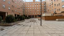 Exterior view of Flat for sale in Coslada  with Air Conditioner, Heating and Private garden