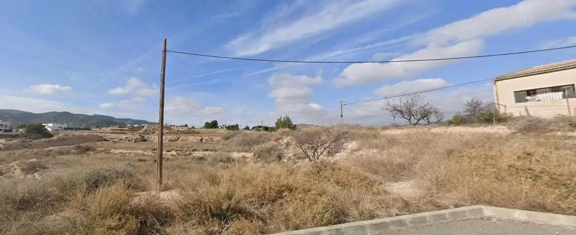 Terreny residencial en venda a Partida Gran Monóvar, imagen 9