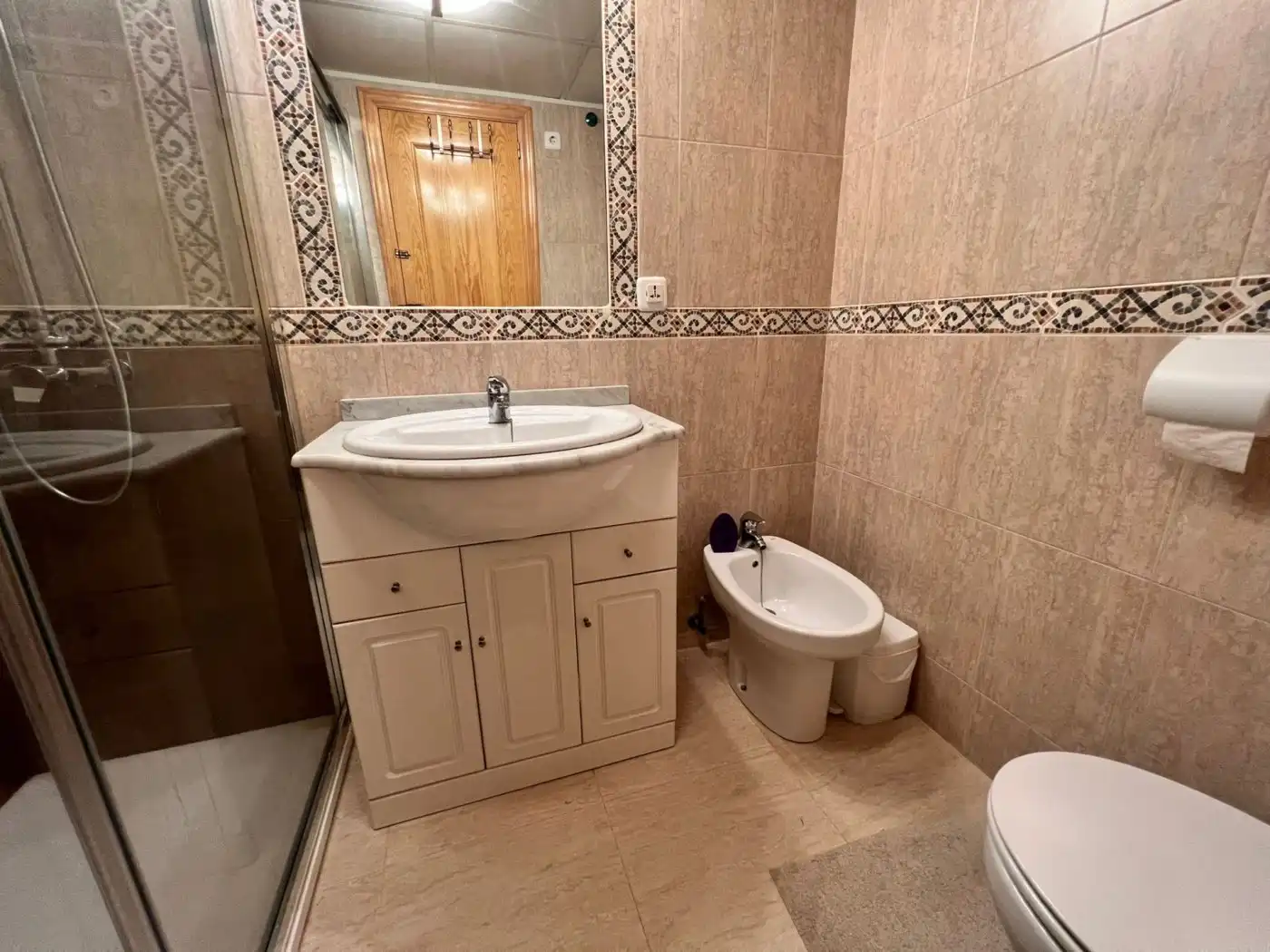 Piso de alquiler en La Unión ciudad