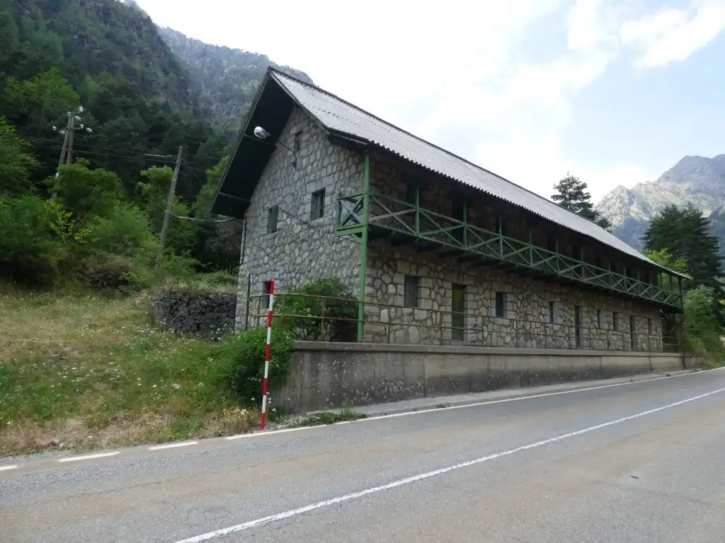 Edificio en venta en Carretera Aragonesa, 57, Bielsa