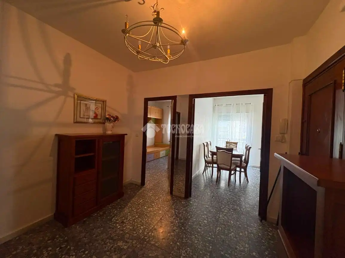 Sala d'estar de Pis en venda en Isla Cristina amb Moblat i Balcó