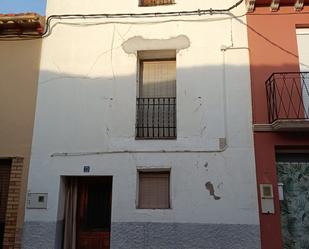 Vista exterior de Casa adosada en venda en Osso de Cinca