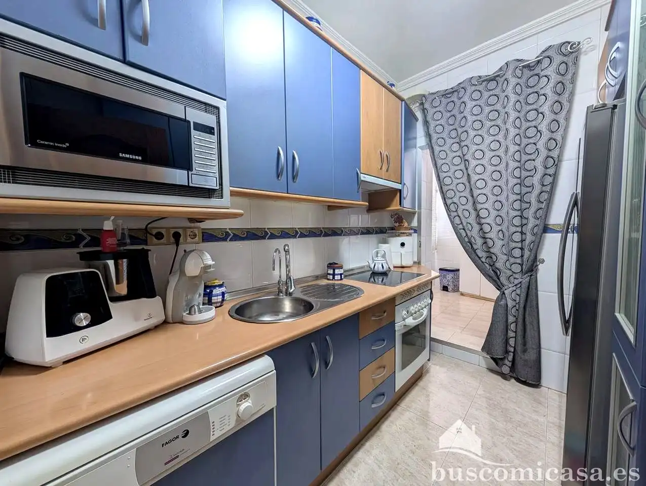 Cocina de Piso en venta en Linares con Aire acondicionado y Balcón
