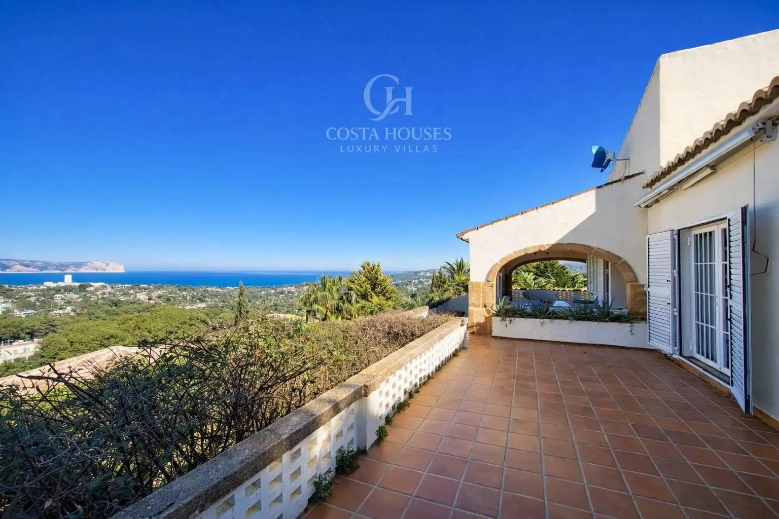 Chalet con balcón en venta en Cap Martí - El Tossalet - Pinomar, imagen 11