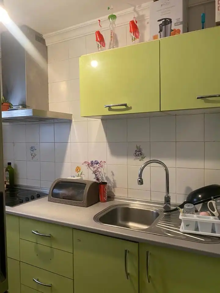 Cocina de Piso en venta en Dos Hermanas con Aire acondicionado y Terraza