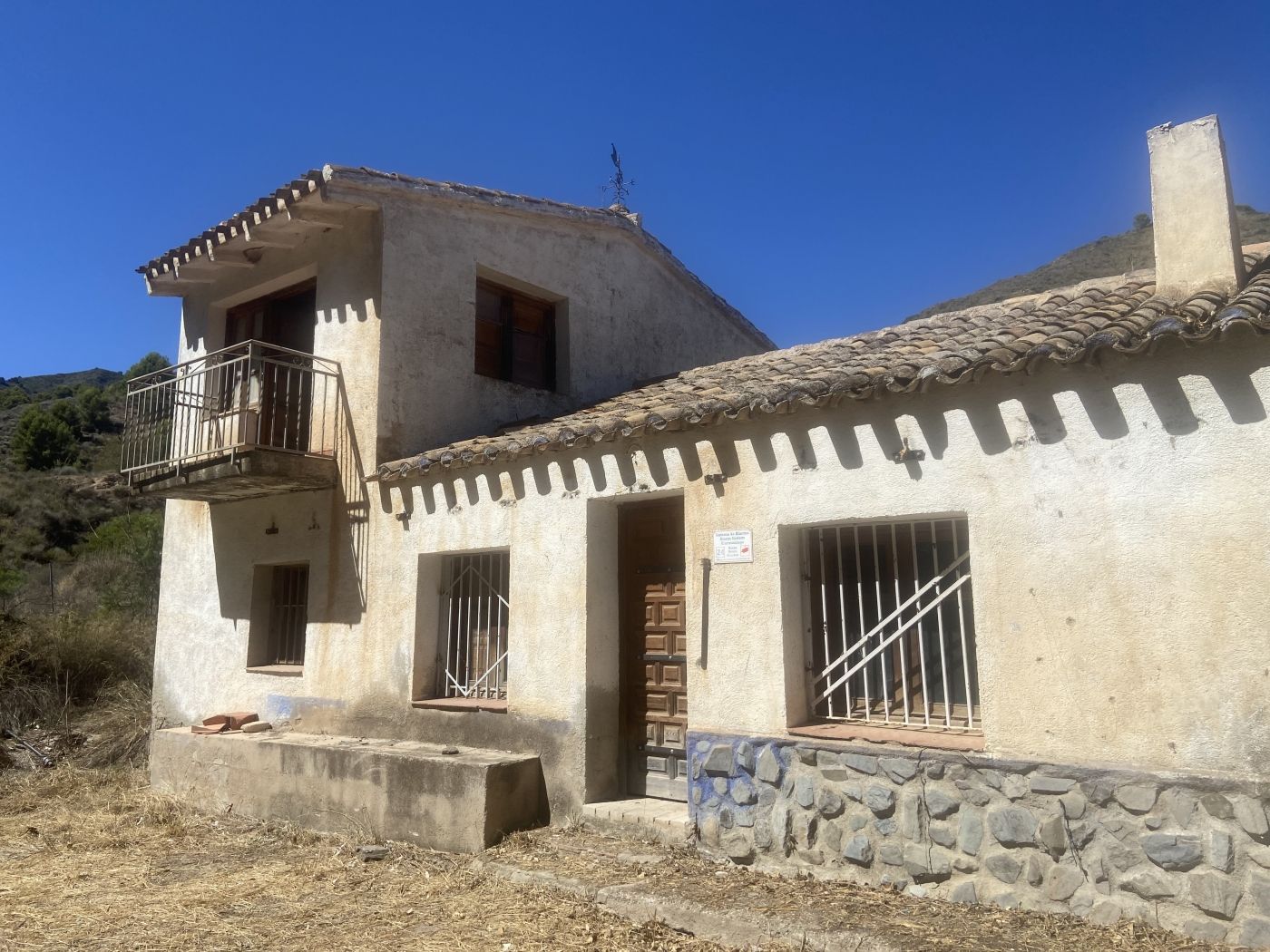 Finca rústica en venta en Carrasquilla