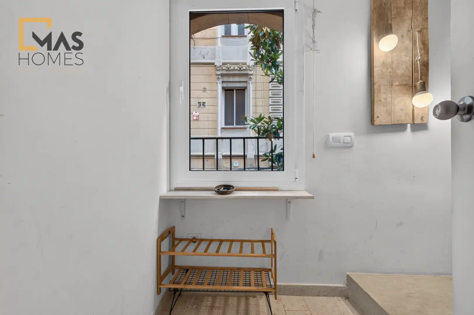 Terraza de Casa adosada en venta en Ciutat Vella