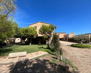 Exterior view of Country house for sale in  Palma de Mallorca