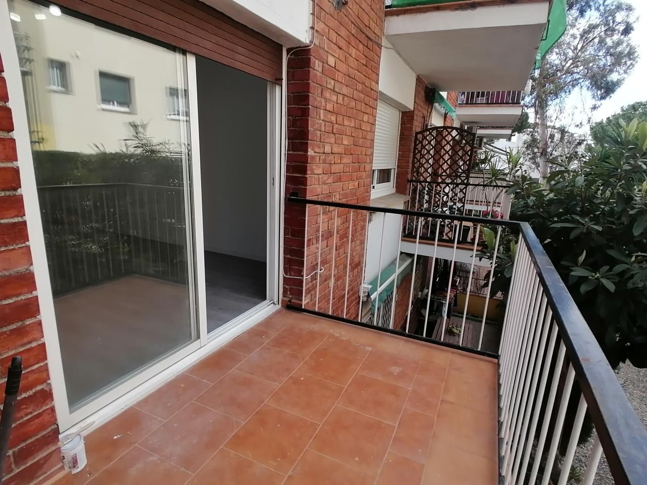 Balcony of Flat to rent in Castelldefels  with Terrace and Storage room