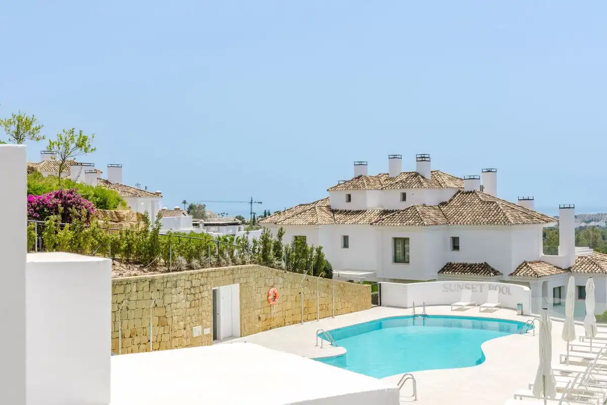 Wohnung mit Terrasse zum Verkauf in Nueva Andalucía, imagen 39