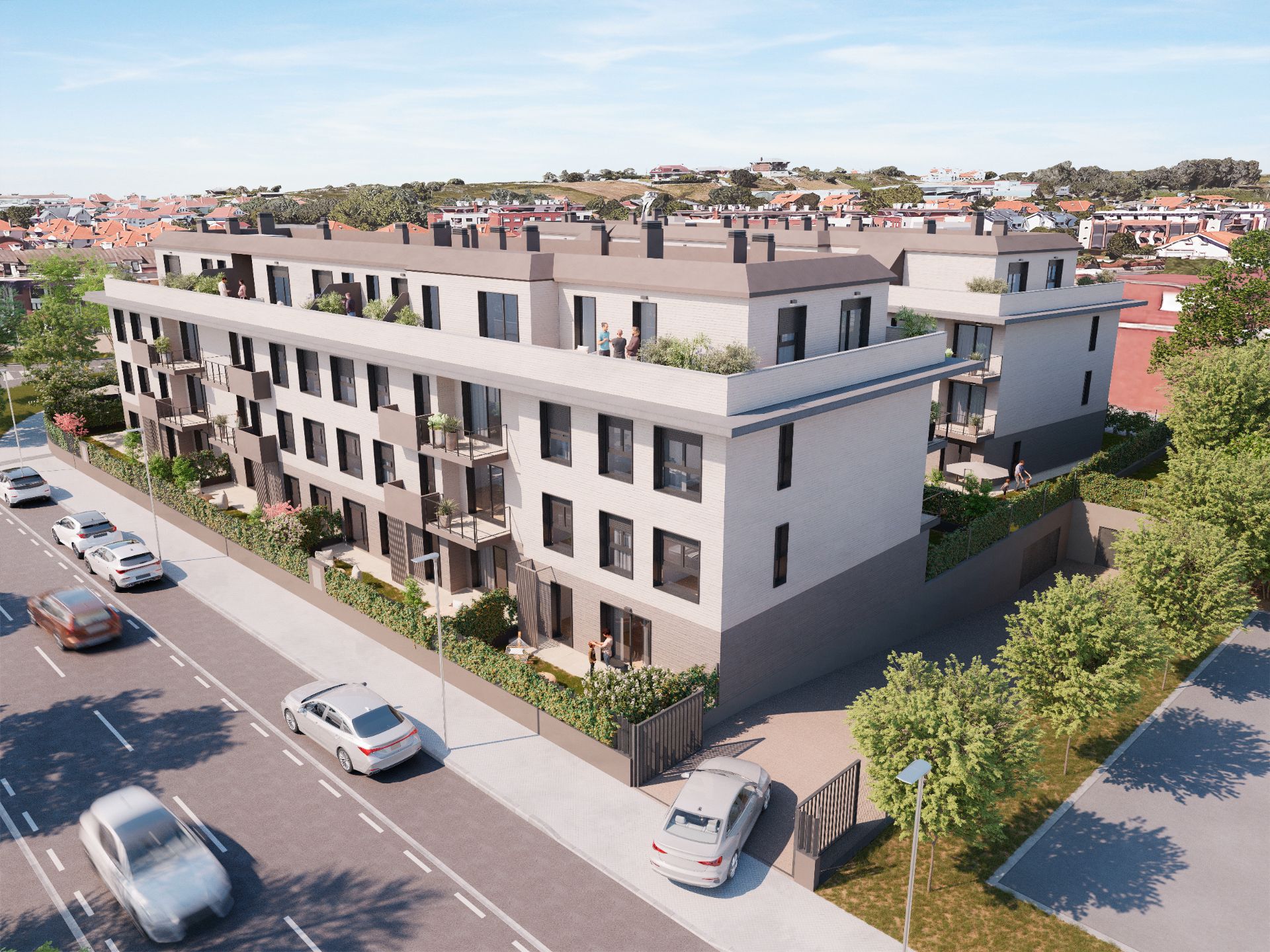 Planta baja for sale in Avenida José María de Pereda, Sancibrián