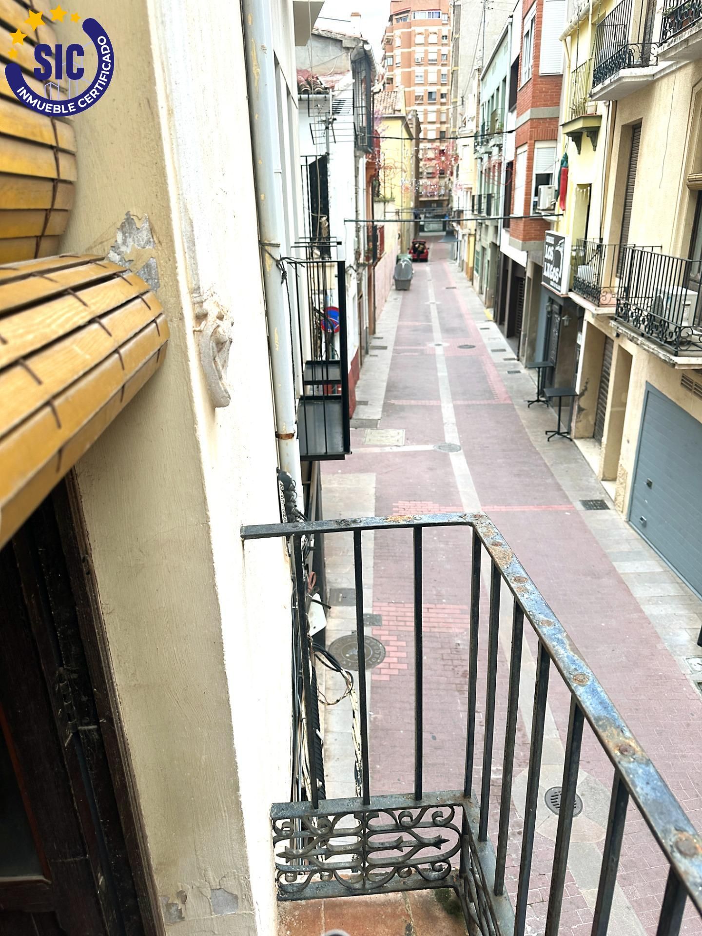 Balcony of House or chalet for sale in Castellón de la Plana / Castelló de la Plana  with Balcony