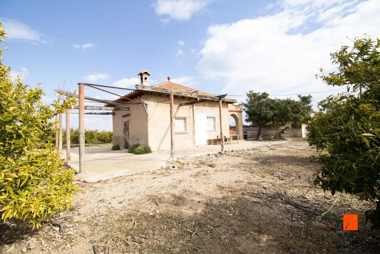 Finca rústica en venda en Santa Bàrbara amb Aire condicionat, Piscina i Moblat
