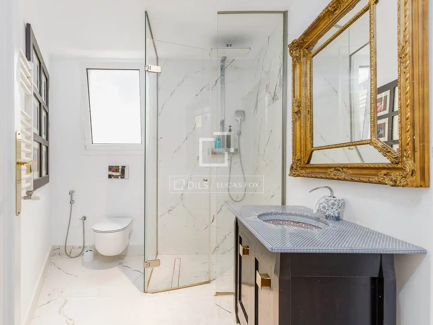 Baño de Piso en venta en Barcelona con Aire acondicionado, Calefacción y Parquet