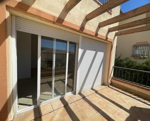 Balcony of Single-family semi-detached for sale in Mijas  with Swimming Pool