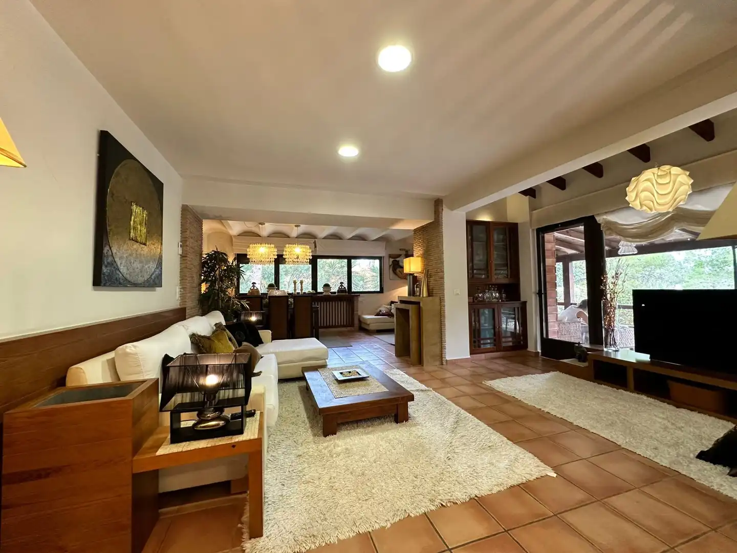 Detached house with pool for sale in El Montgó, imagen 47