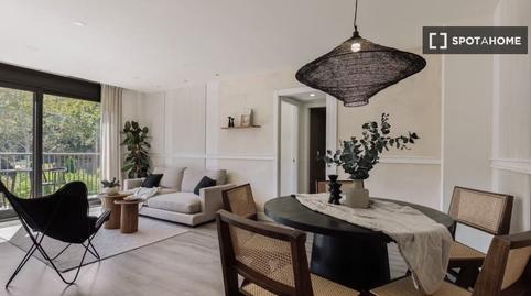 Foto 2 de Pis de lloguer a Barri de les Corts, Barcelona