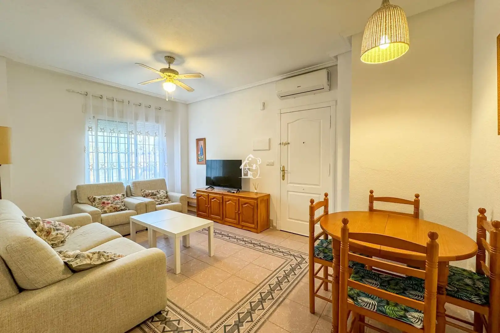 Apartment mit Terrasse zur Miete in El Moncayo - El Pòrtic, imagen 3