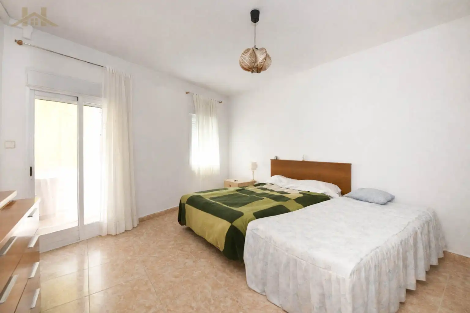 Habitación de Piso en venta en Leganés con Terraza