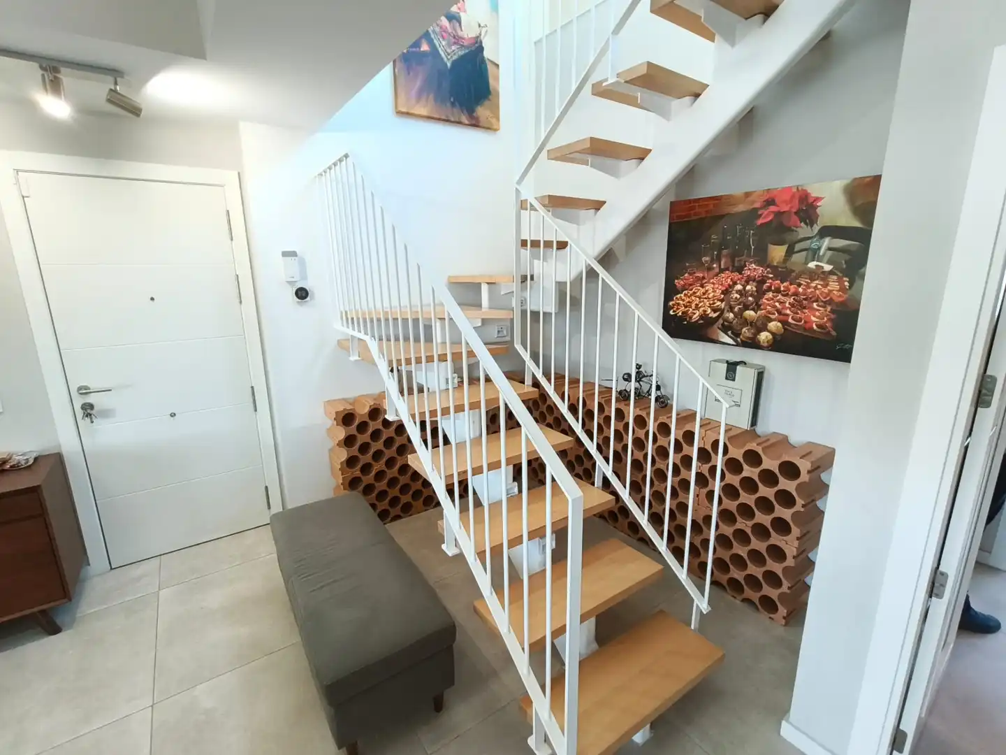 Ático con piscina en venta en Avenida Mar de Alborán, imagen 7