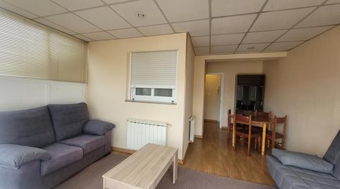 Foto 3 de Ático de alquiler en Universidad, Ourense Capital