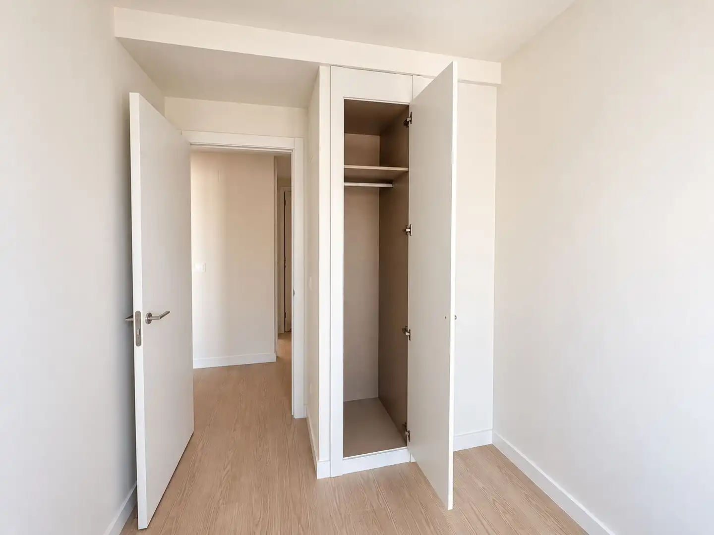 Bedroom of Flat for rent in Centro