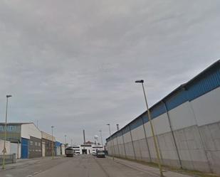 Exterior view of Industrial buildings for sale in Avilés