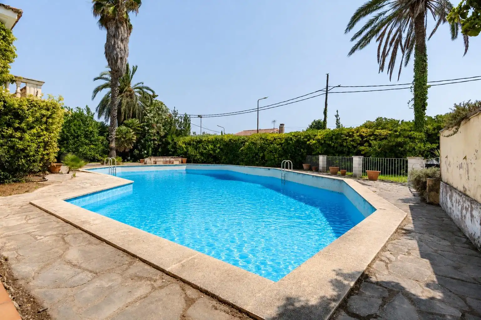 Piscina de Casa o xalet en venda en Móra d'Ebre amb Aire condicionat, Calefacció i Jardí privat
