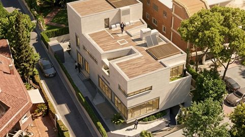 Foto 3 de Oficina de alquiler en Avenida de la Victoria, 50, La Florida - El Plantío, Madrid Capital