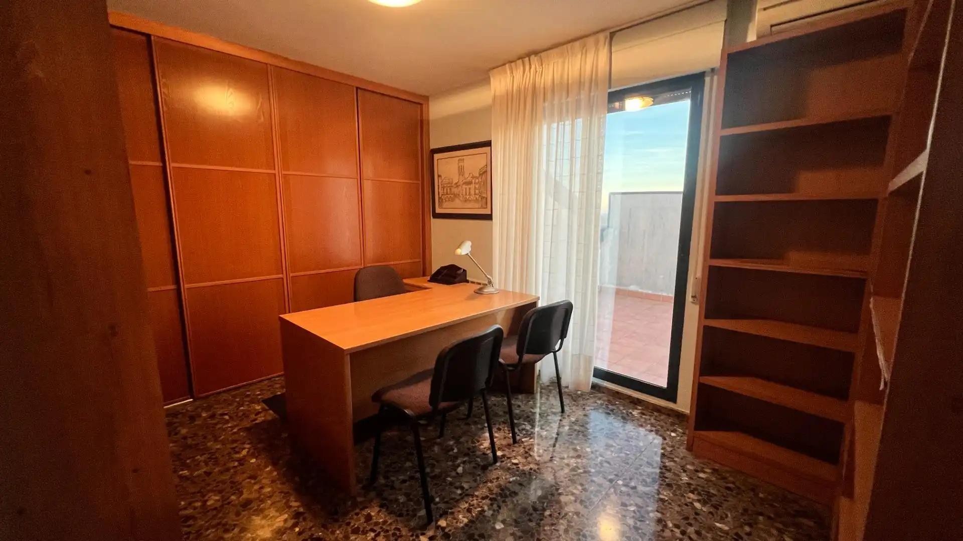 Àtic en venda en Castellón de la Plana / Castelló de la Plana amb Aire condicionat, Calefacció i Terrassa