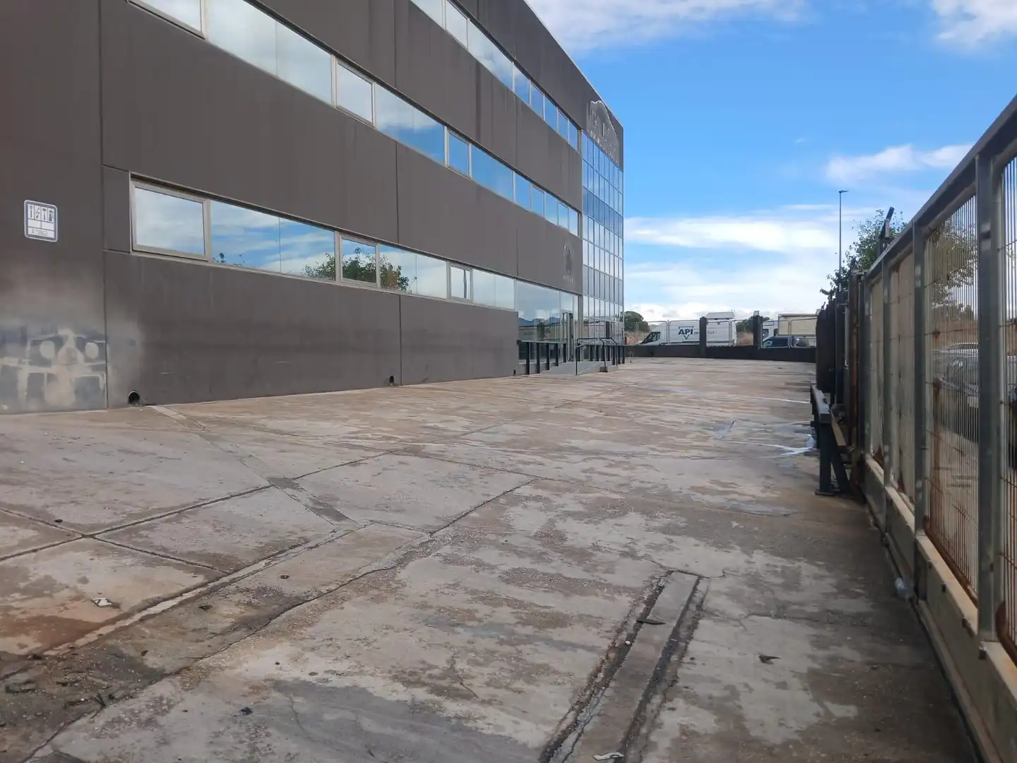Industriegebäude zur Miete in Villamontes - Boqueres, imagen 7