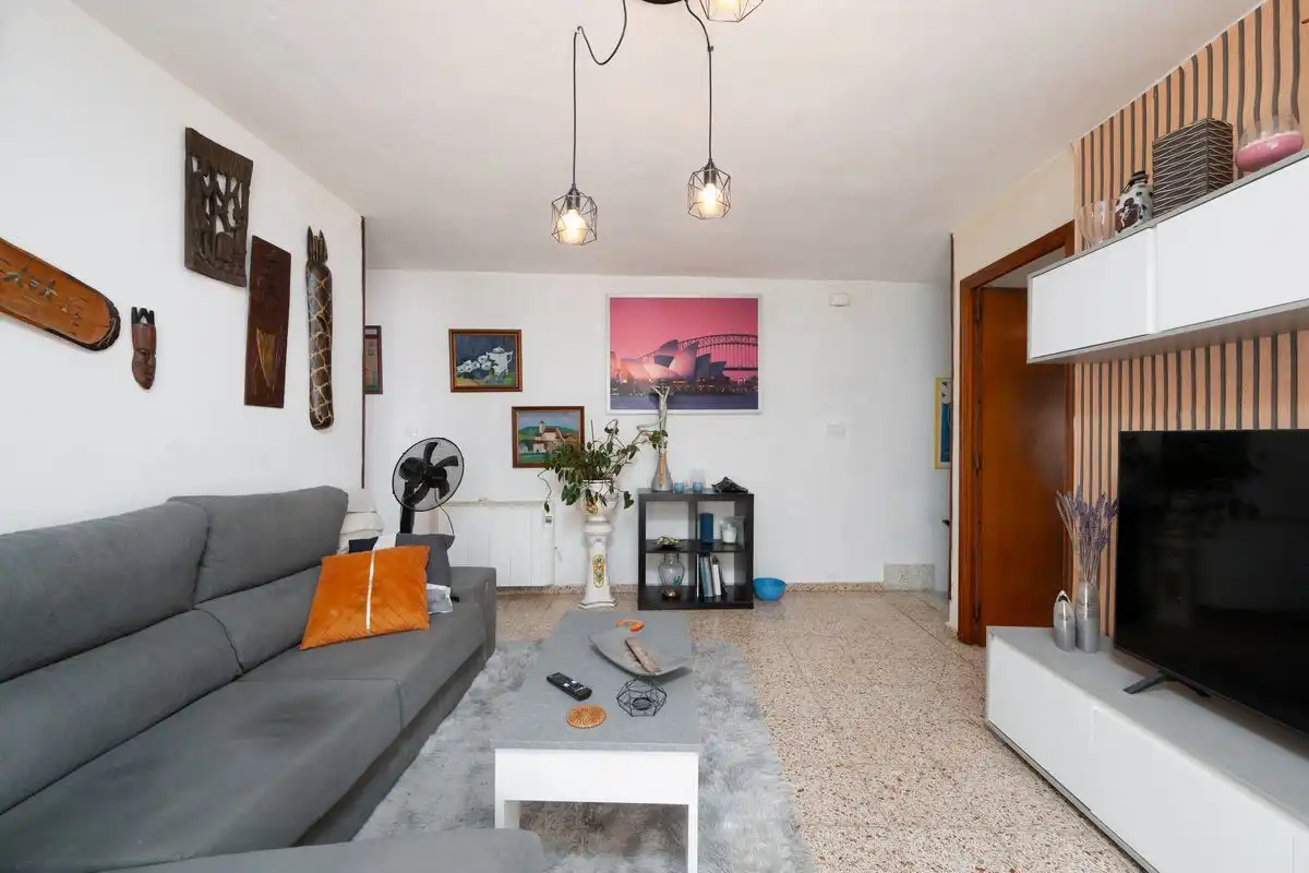Casa amb terrassa en venda a Carrer Biar, imagen 18