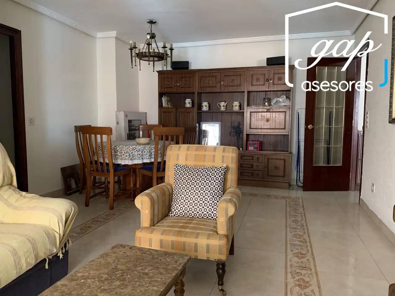 Flat for rent in Federico García Lorca, Centro
