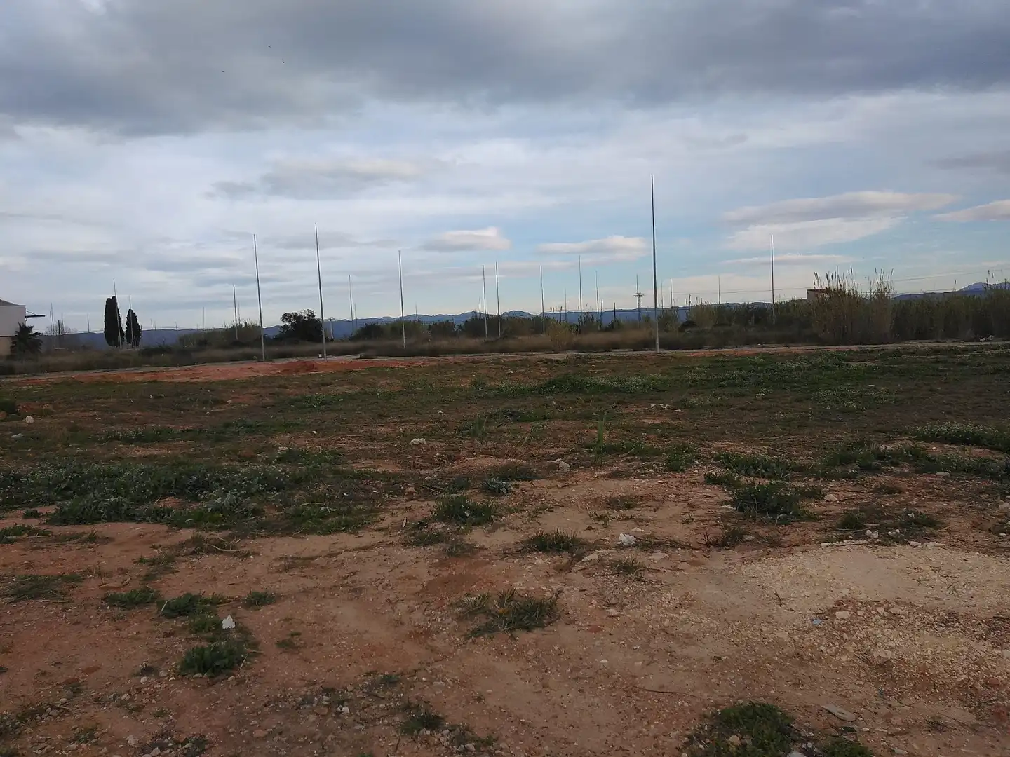 Terreno industrial en venta en Número Once, Alberic