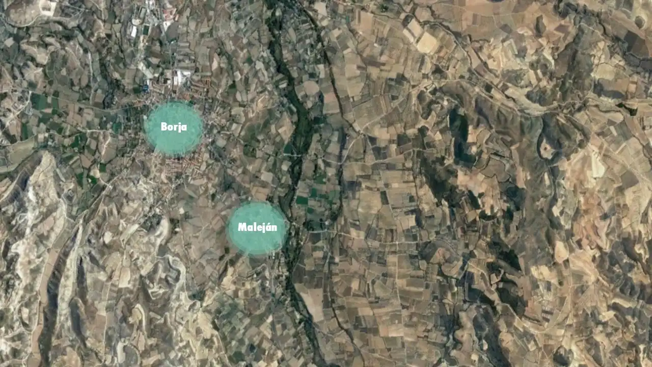 Terreno rustico in vendita a Ptda Cuencas, imagen 5