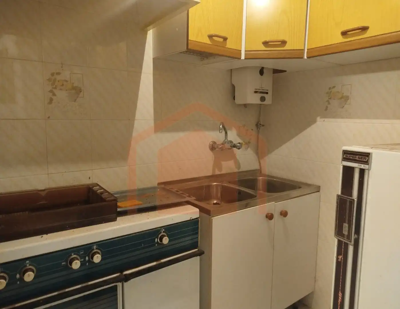 Kitchen of Houses for sale in Cipérez