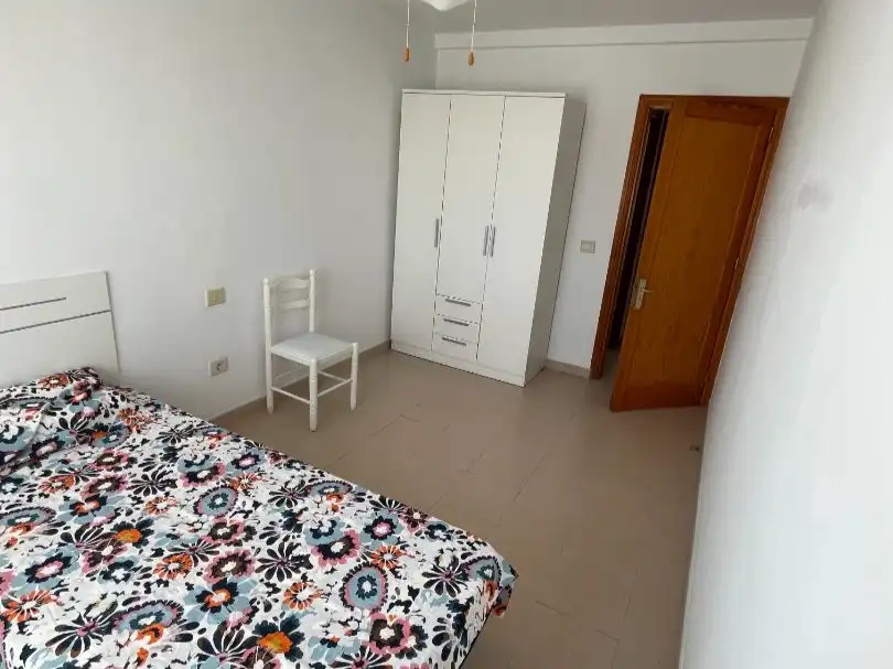Bedroom of Flat for rent in Playa de Arinaga