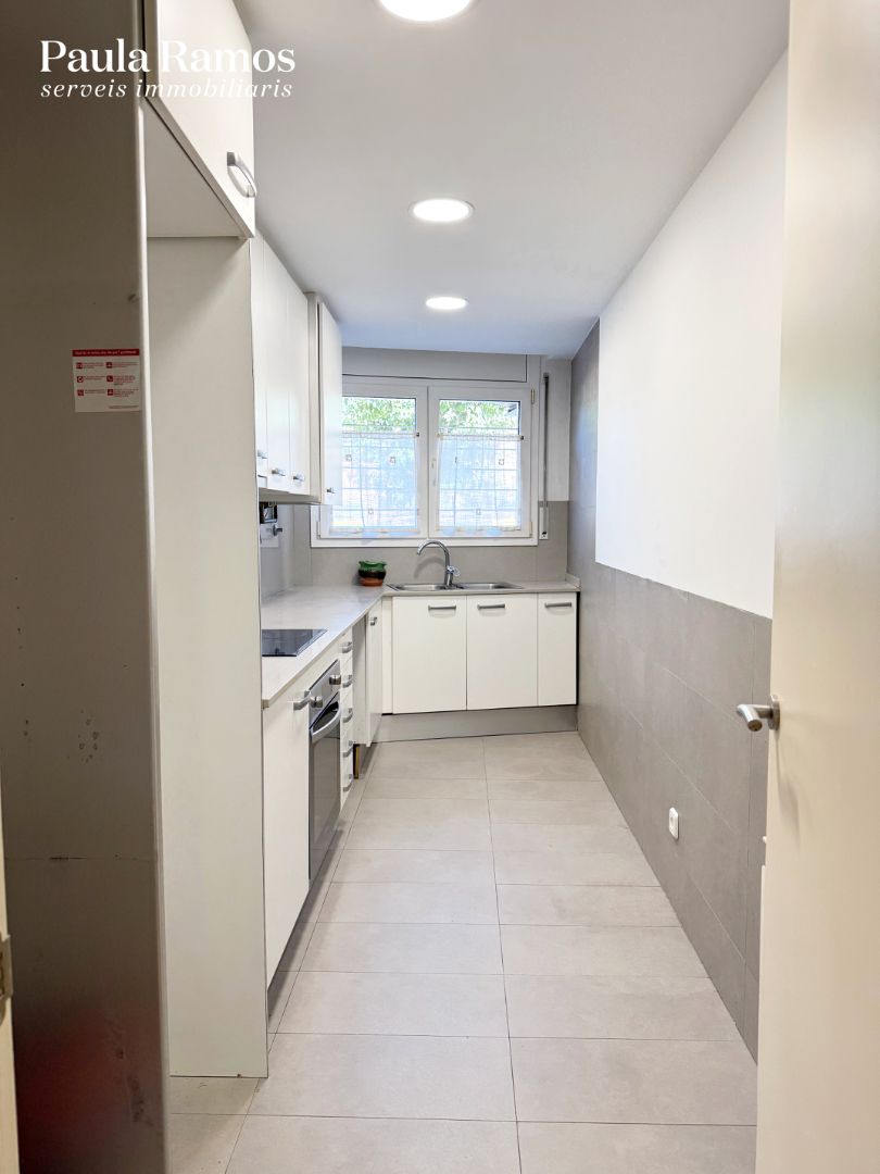 Cuina de Pis en venda en La Garriga amb Aire condicionat, Calefacció i Parquet