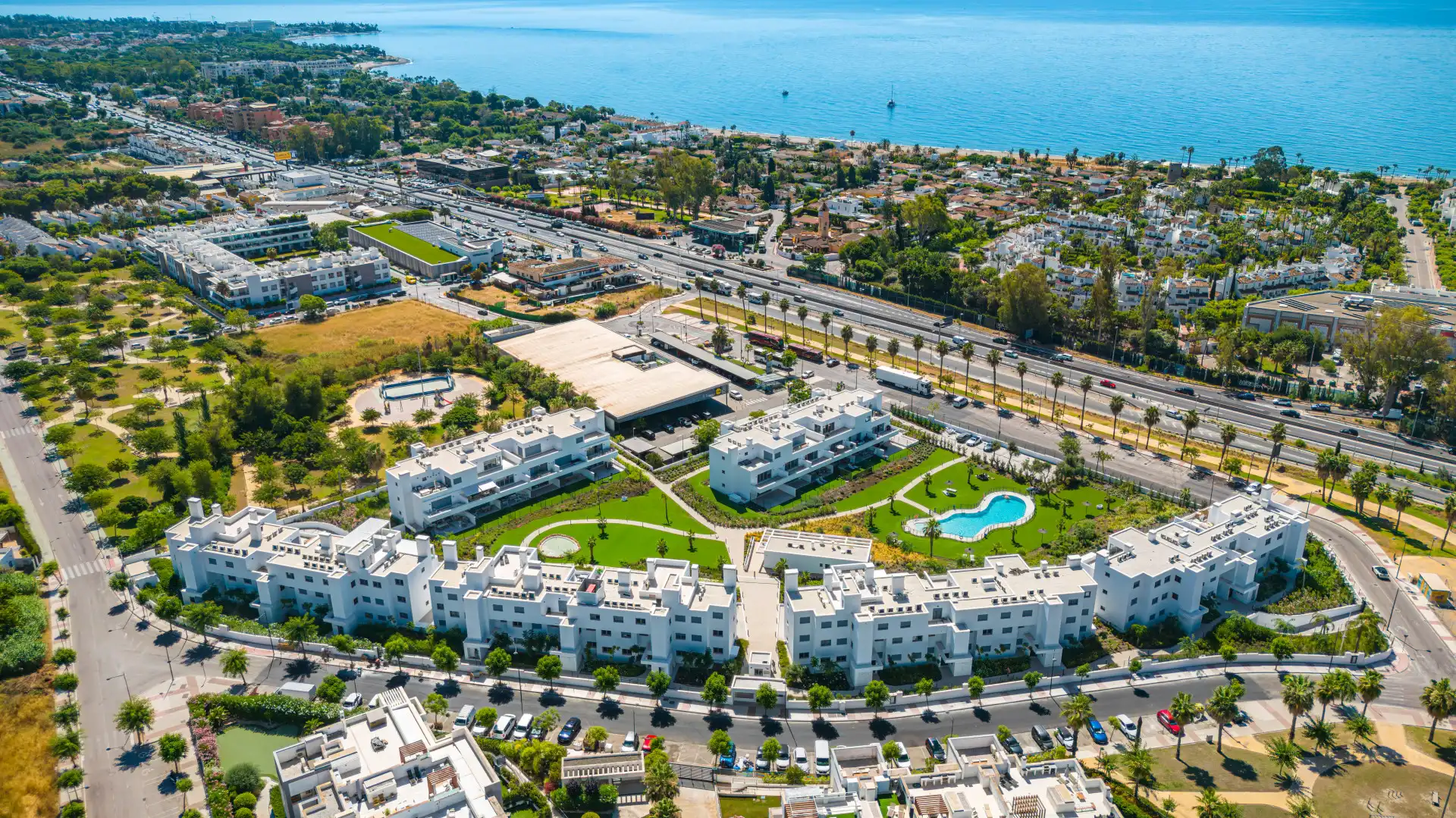 Apartamento en venta en Bel - Air