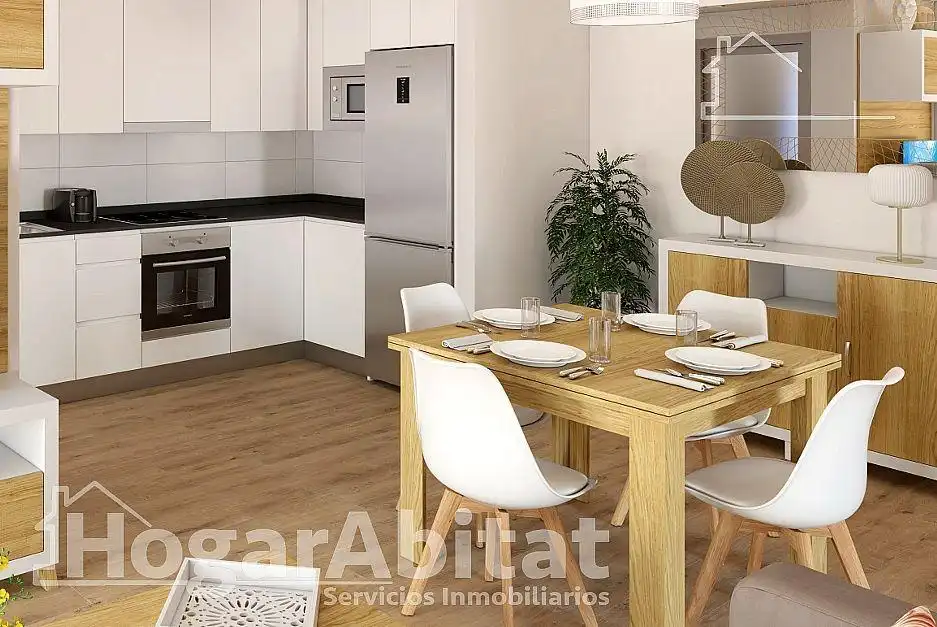 Piso con terraza en venta en Partida Torre la sal, imagen 10