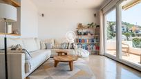Living room of House or chalet for sale in Sitges  with Air Conditioner, Heating and Private garden
