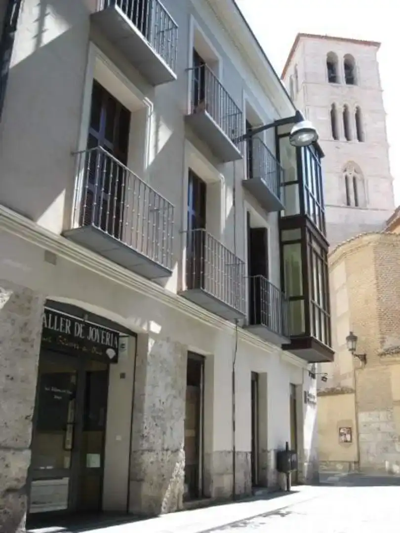 Vista exterior de Planta baja en venta en San Martín