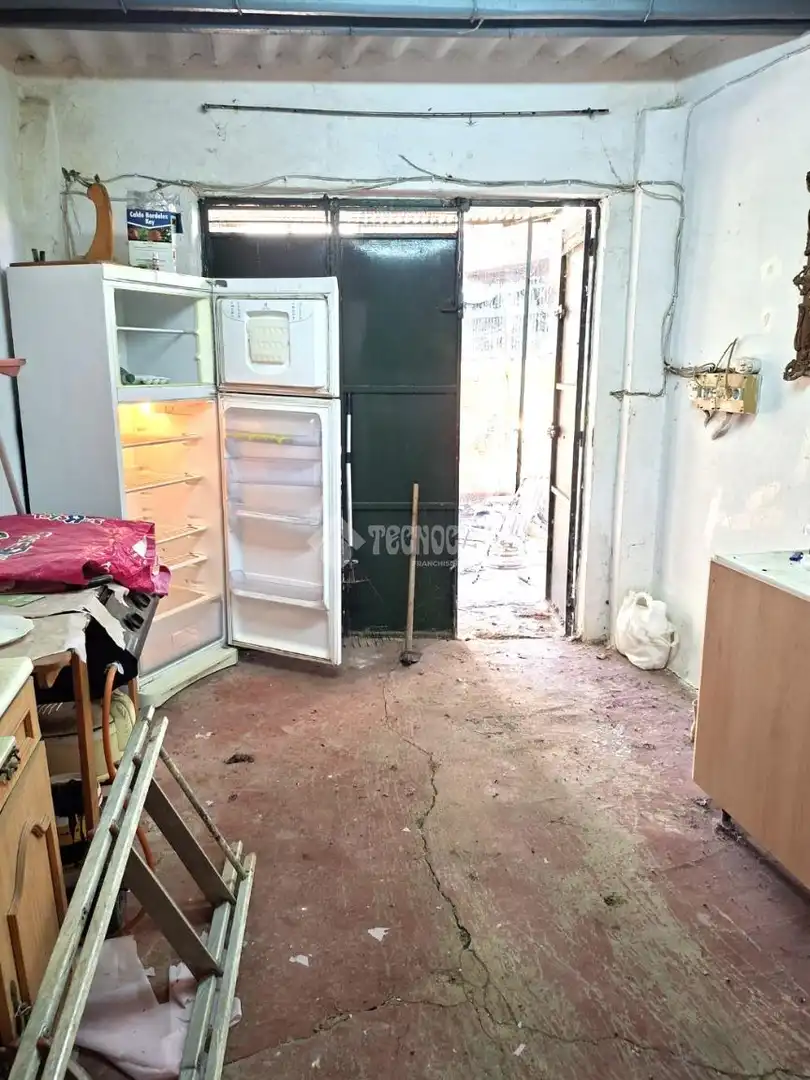 Cocina de Finca rústica en venta en Almensilla con Trastero