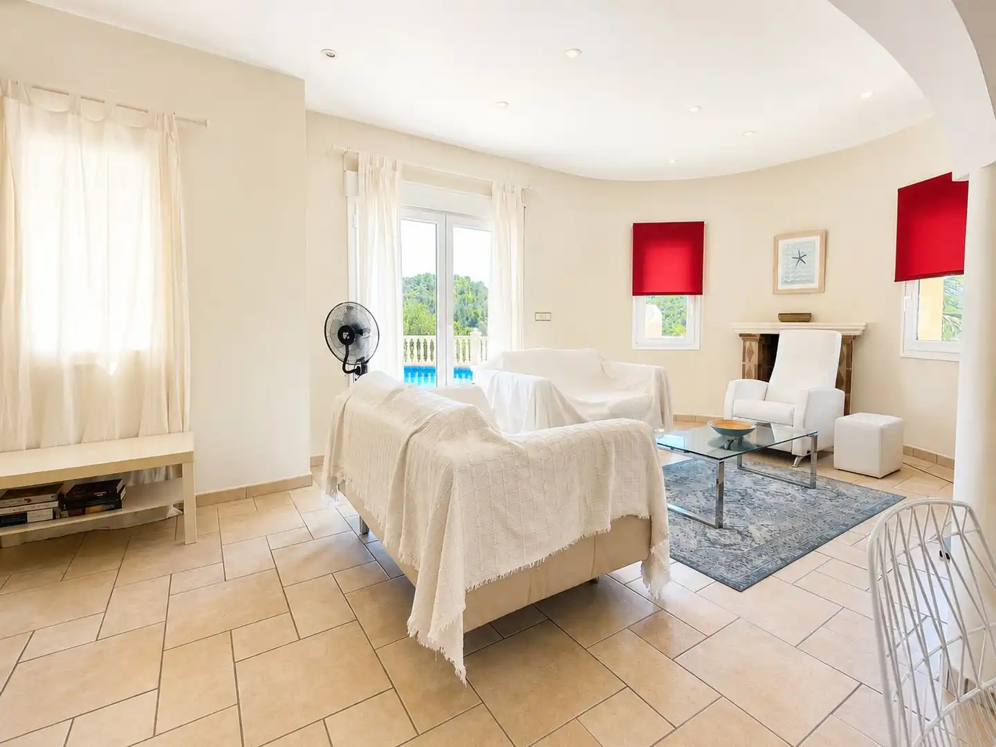Detached house with pool for sale in Partides comunes - Adsubia, imagen 2