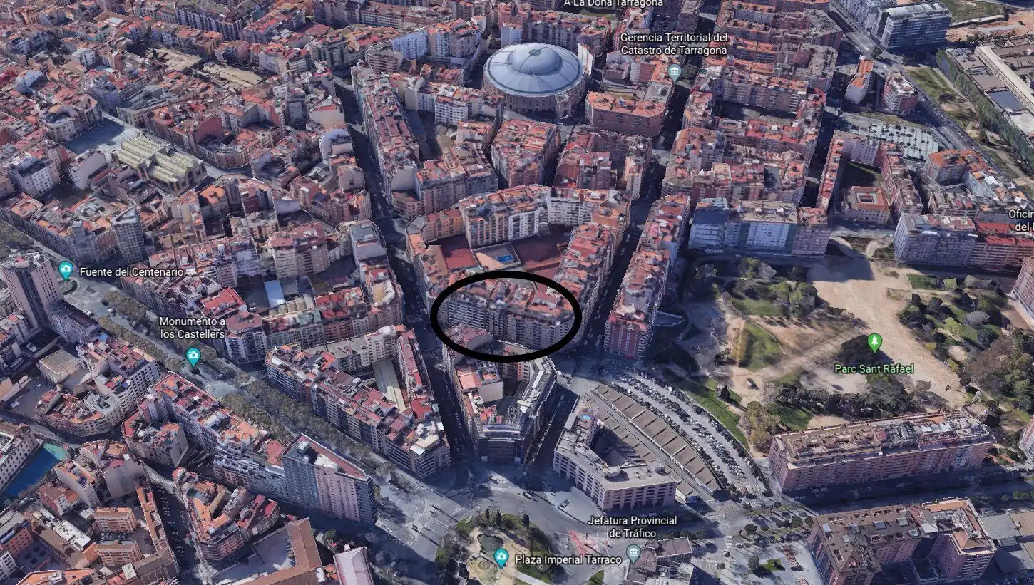 Gewerbefläche zum Verkauf in Nou Eixample Sud
